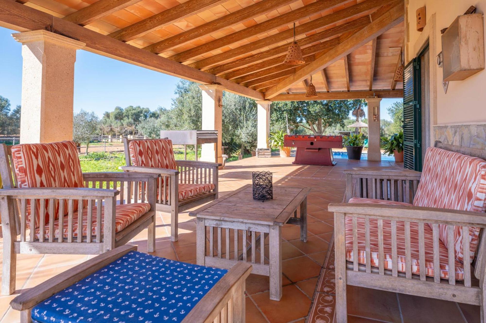 Na Poram Villa Лукмахор Екстериор снимка